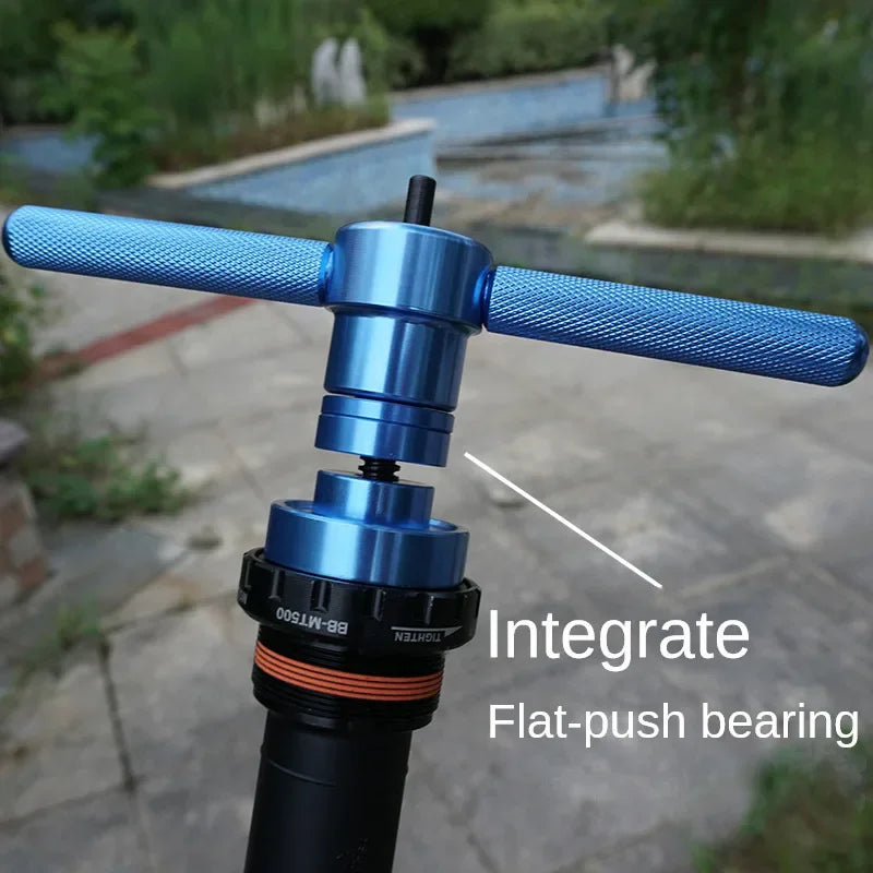 Bicycle Bearings Extractor Installation Tool