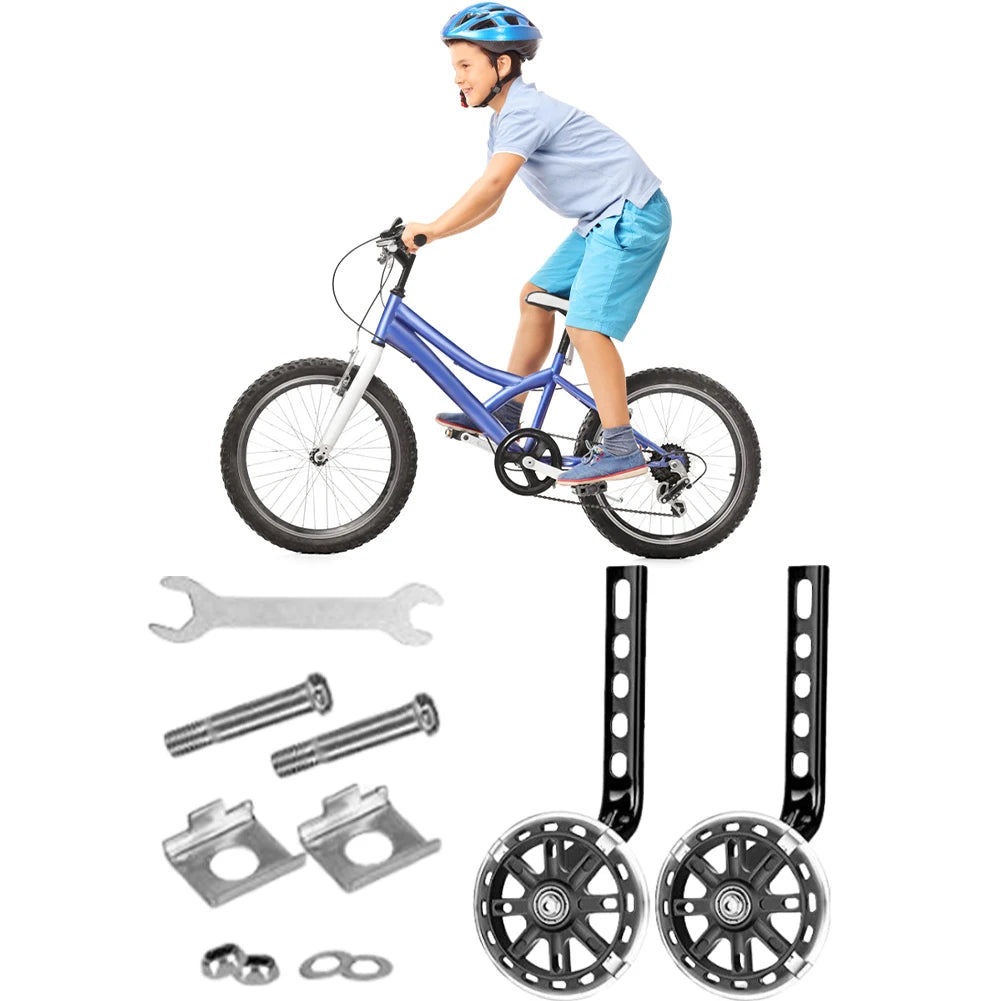 Kids Bike Training Wheels